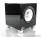 REL T/9i 10" Powered Subwoofer; T9I; Gloss Black