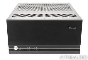 Sherbourn PA 7-350 7-Channel Power Amplifier; Black; Black