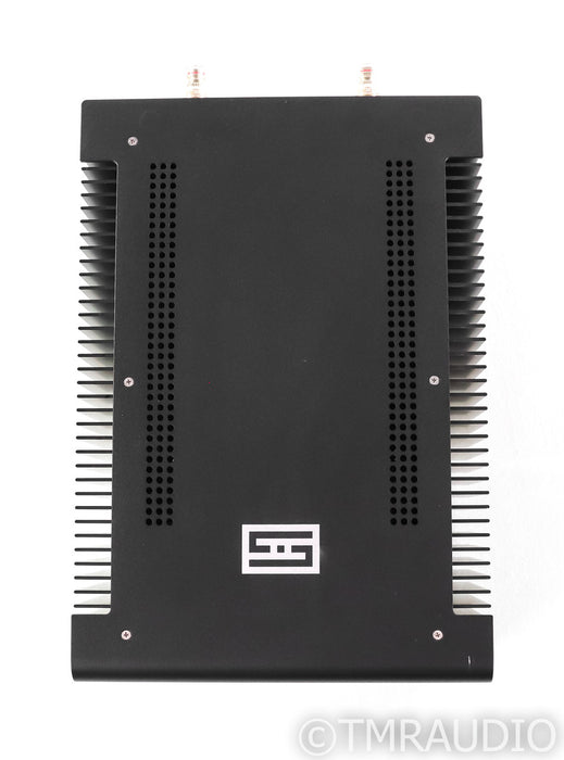 Schiit Audio Aegir Stereo Power Amplifier; Black; AS-IS (No Output)