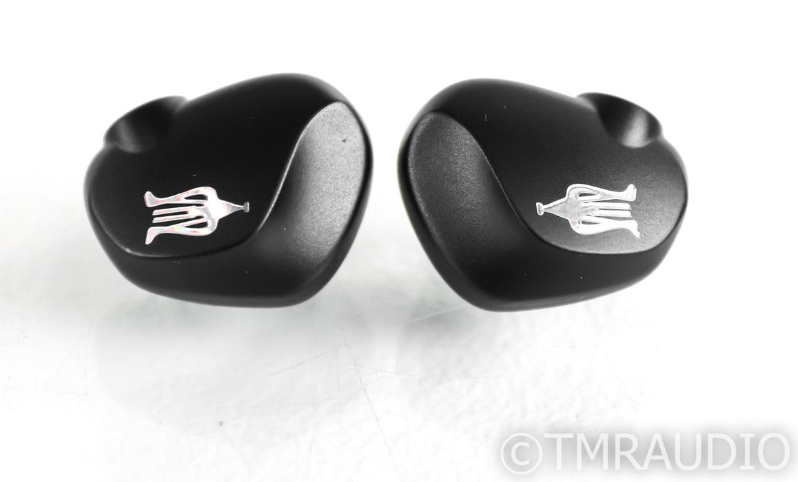 Meze Rai Penta In Ear Monitors; Balanced 4.4mm Gold Plated Cable; Open Box; Balanced 4.4mm Gold Plated Cable; Open Box