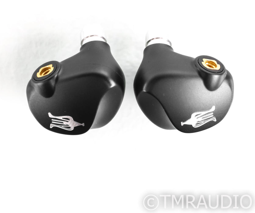 Meze Rai Penta In Ear Monitors; Balanced 4.4mm Gold Plated Cable; Open Box; Balanced 4.4mm Gold Plated Cable; Open Box