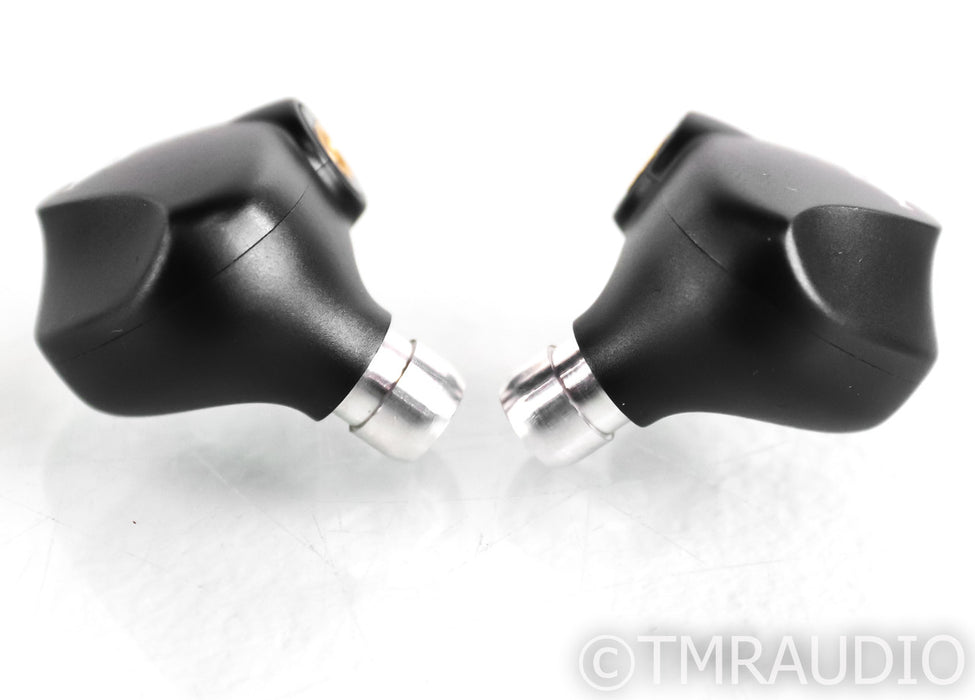 Meze Rai Penta In Ear Monitors; Balanced 4.4mm Gold Plated Cable; Open Box; Balanced 4.4mm Gold Plated Cable; Open Box