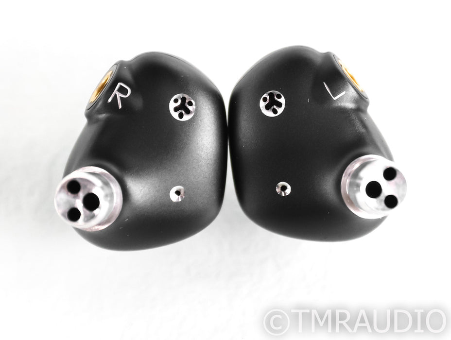 Meze Rai Penta In Ear Monitors; Balanced 4.4mm Gold Plated Cable; Open Box; Balanced 4.4mm Gold Plated Cable; Open Box