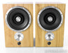 Zu Audio Omen Bookshelf Speakers; Maple Pair; MK. 1-B