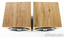 Zu Audio Omen Bookshelf Speakers; Maple Pair; MK. 1-B