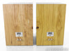 Zu Audio Omen Bookshelf Speakers; Maple Pair; MK. 1-B