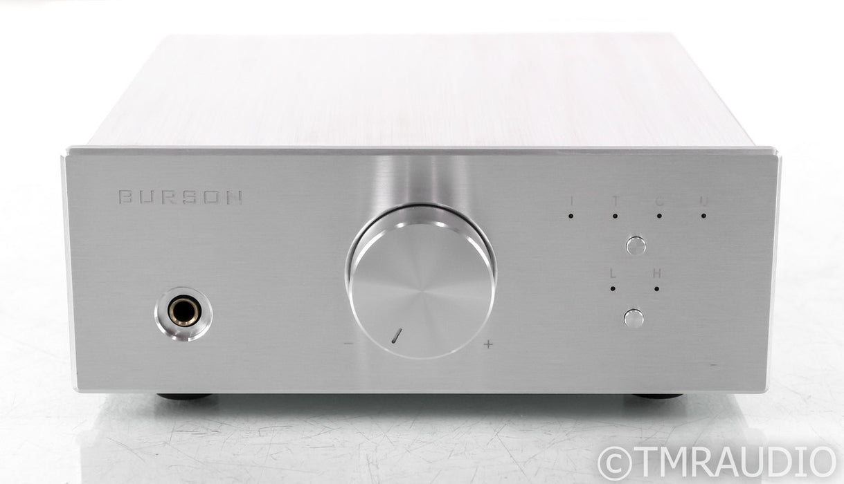 Burson Conductor SL 9018 Headphone Amplifier; HA-160D SL; Upgraded w/ DAC out