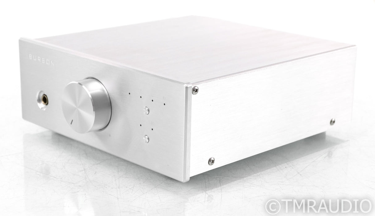 Burson Conductor SL 9018 Headphone Amplifier; HA-160D SL; Upgraded w/ DAC out