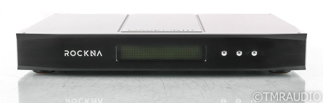 Rockna Wavelight DAC; D/A Converter; Black