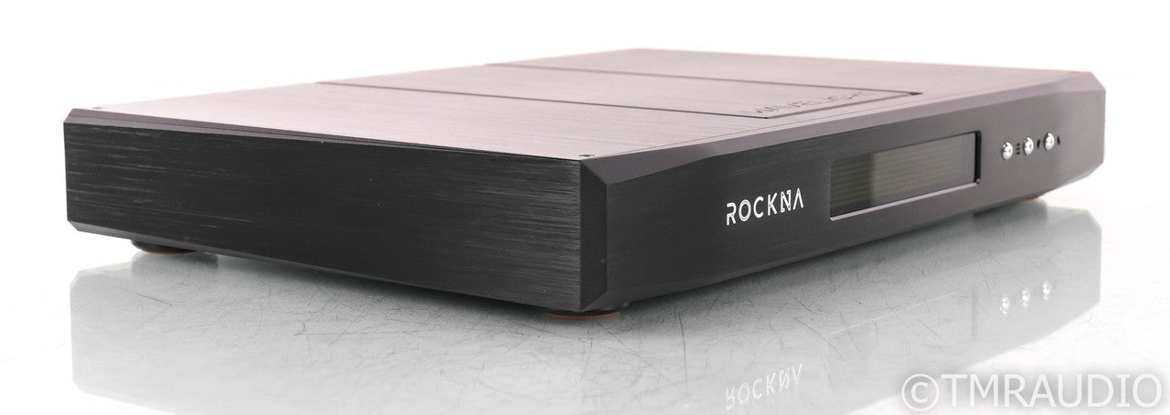 Rockna Wavelight DAC; D/A Converter; Black
