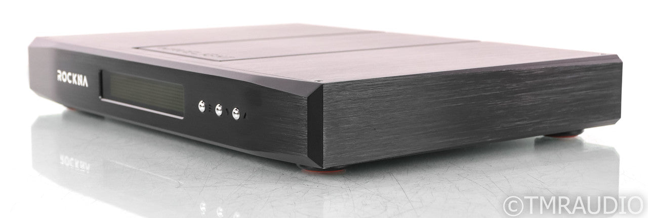 Rockna Wavelight DAC; D/A Converter; Black