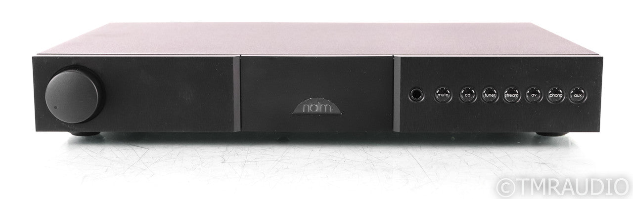 Naim Nait XS 3 Stereo Integrated Amplifier; XS3; Black (Open Box)