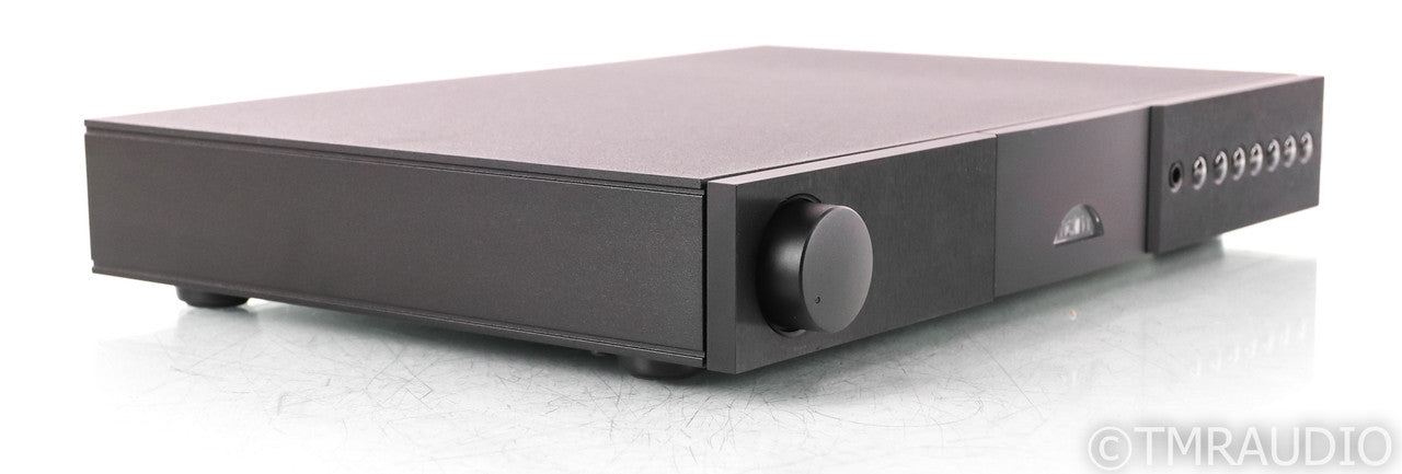 Naim Nait XS 3 Stereo Integrated Amplifier; XS3; Black (Open Box)