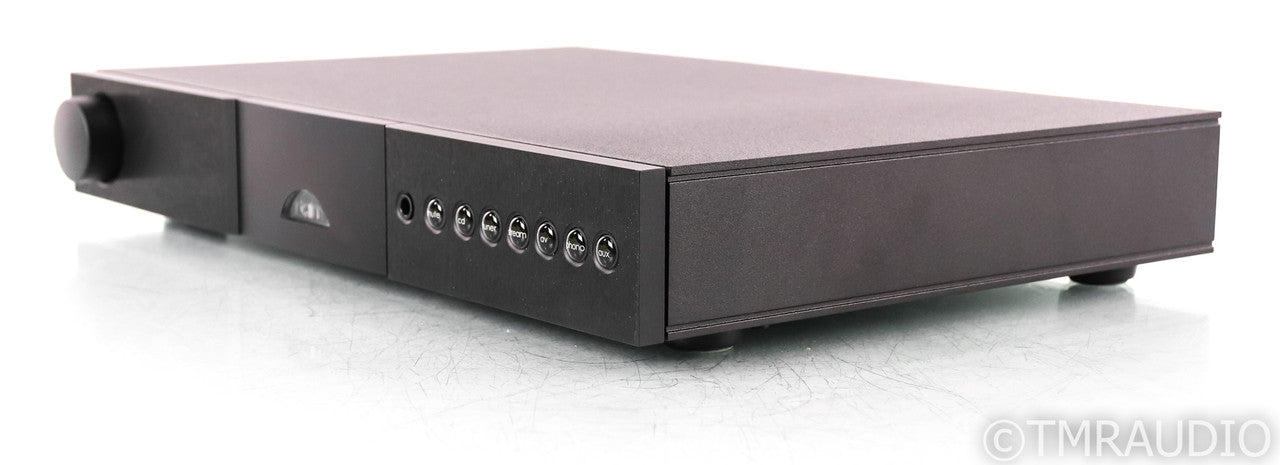 Naim Nait XS 3 Stereo Integrated Amplifier; XS3; Black (Open Box)