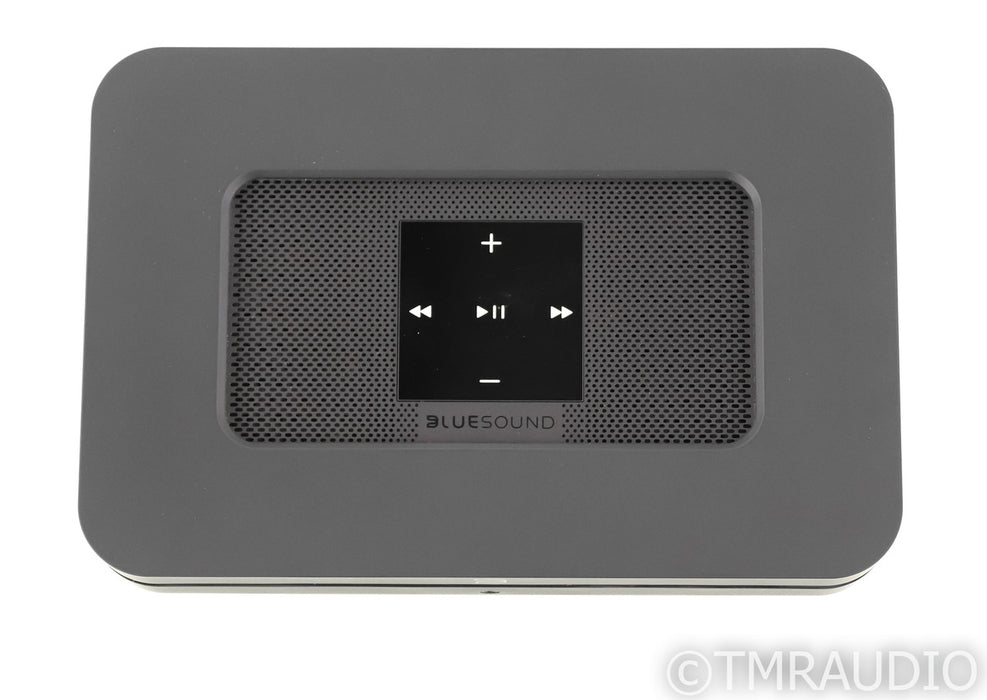 Bluesound Node 2i Wireless Network Streamer; Bluetooth; Roon Ready