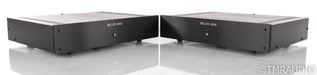 Belles Aria Mono Power Amplifier; David Belles; Black Pair