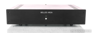 Belles Aria Mono Power Amplifier; David Belles; Single Amplifier