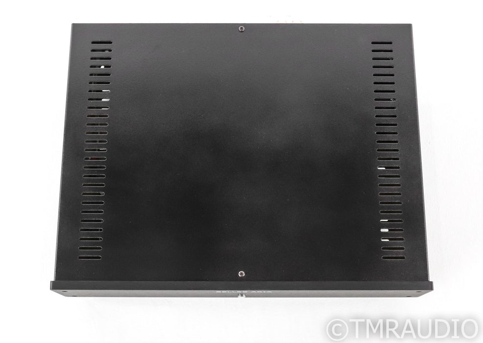 Belles Aria Mono Power Amplifier; David Belles; Single Amplifier