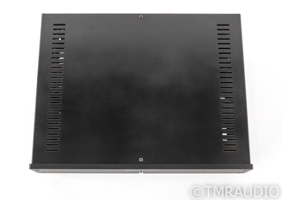 Belles Aria Mono Power Amplifier; David Belles; Single Amplifier