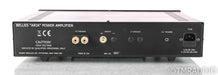 Belles Aria Mono Power Amplifier; David Belles; Single Amplifier