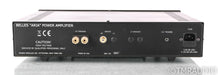 Belles Aria Mono Power Amplifier; David Belles; Single Amplifier