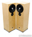 Zu Audio Omen Dirty Weekend Floorstanding Speakers; Rustic Hickory Pair