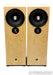 Zu Audio Omen Dirty Weekend Floorstanding Speakers; Rustic Hickory Pair