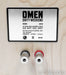 Zu Audio Omen Dirty Weekend Floorstanding Speakers; Rustic Hickory Pair