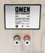 Zu Audio Omen Dirty Weekend Floorstanding Speakers; Rustic Hickory Pair