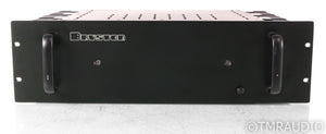 Bryston 4B Stereo Power Amplifier; 4-B; Black; 19" Faceplate; NRB; 4-B; Black; 19" Faceplate; NRB