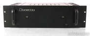 Bryston 4B Stereo Power Amplifier; 4-B; Black; 19" Faceplate; NRB; 4-B; Black; 19" Faceplate; NRB