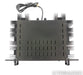 Bryston 4B Stereo Power Amplifier; 4-B; Black; 19" Faceplate; NRB; 4-B; Black; 19" Faceplate; NRB