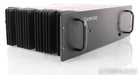 Bryston 4B Stereo Power Amplifier; 4-B; Black; 19" Faceplate; NRB; 4-B; Black; 19" Faceplate; NRB