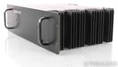Bryston 4B Stereo Power Amplifier; 4-B; Black; 19" Faceplate; NRB; 4-B; Black; 19" Faceplate; NRB
