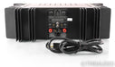 Bryston 4B Stereo Power Amplifier; 4-B; Black; 19" Faceplate; NRB; 4-B; Black; 19" Faceplate; NRB