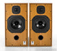 Harbeth Compact 7ES-3 XD Bookshelf Speakers; C7ES3; Cherry Pair