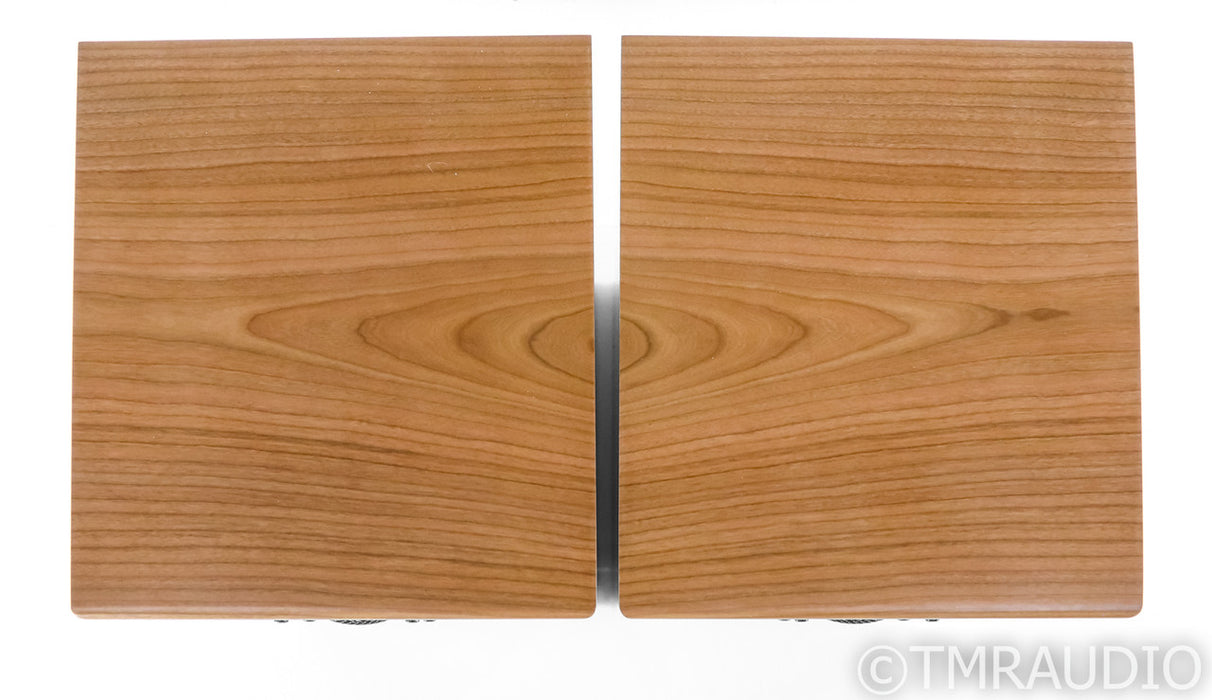 Harbeth Compact 7ES-3 XD Bookshelf Speakers; C7ES3; Cherry Pair