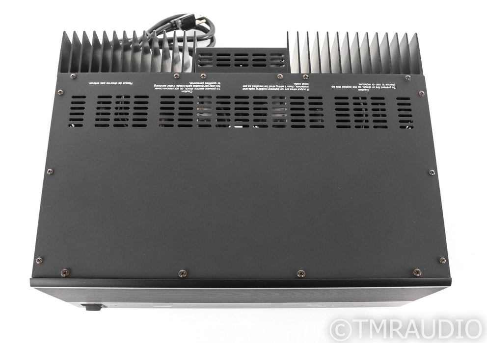 Adcom GFA-585 Limited Edition Stereo Power Amplifier; GFA585; Rare