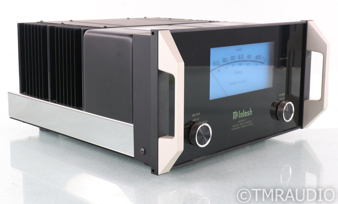 McIntosh MC601 Mono Power Amplifier; MC-601; Single Amplifier