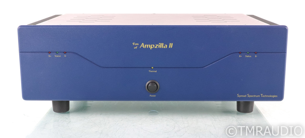 Spread Spectrum Technologies Son of Ampzilla II Stereo Power Amplifier; SST