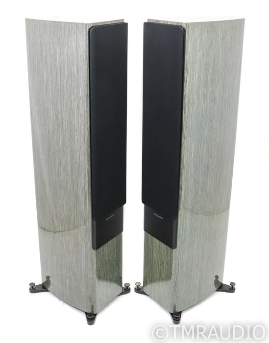 Dynaudio Contour 60 Floorstanding Speakers; Gray Oak Pair; Gray Oak Pair