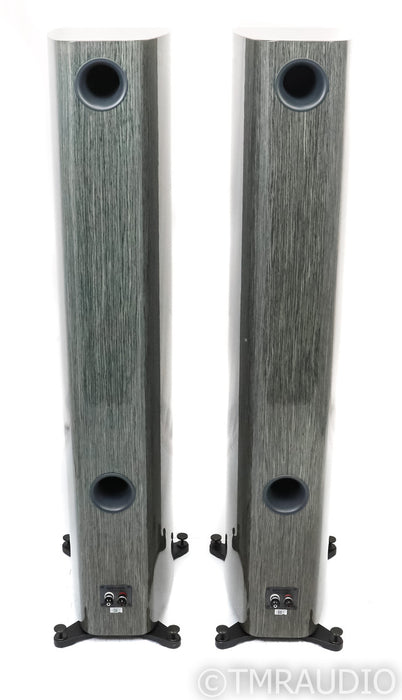 Dynaudio Contour 60 Floorstanding Speakers; Gray Oak Pair; Gray Oak Pair
