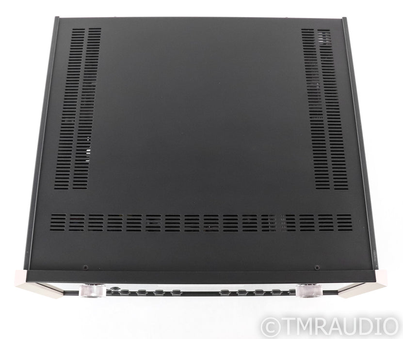 McIntosh MX122 11.2 Channel Home Theater Processor; MX-122; Remote
