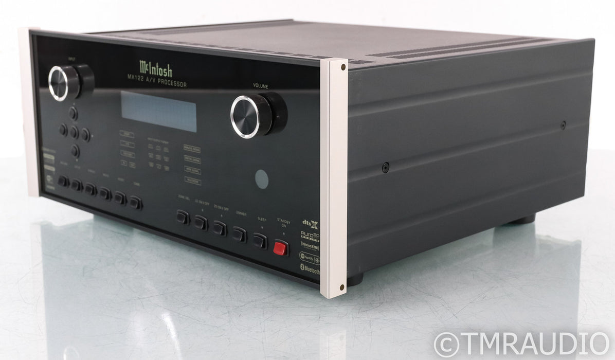 McIntosh MX122 11.2 Channel Home Theater Processor; MX-122; Remote