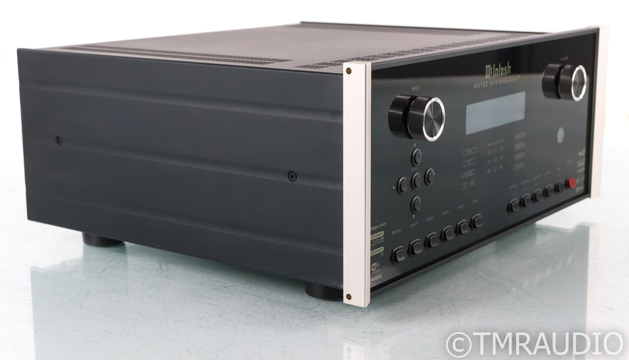 McIntosh MX122 11.2 Channel Home Theater Processor; MX-122; Remote