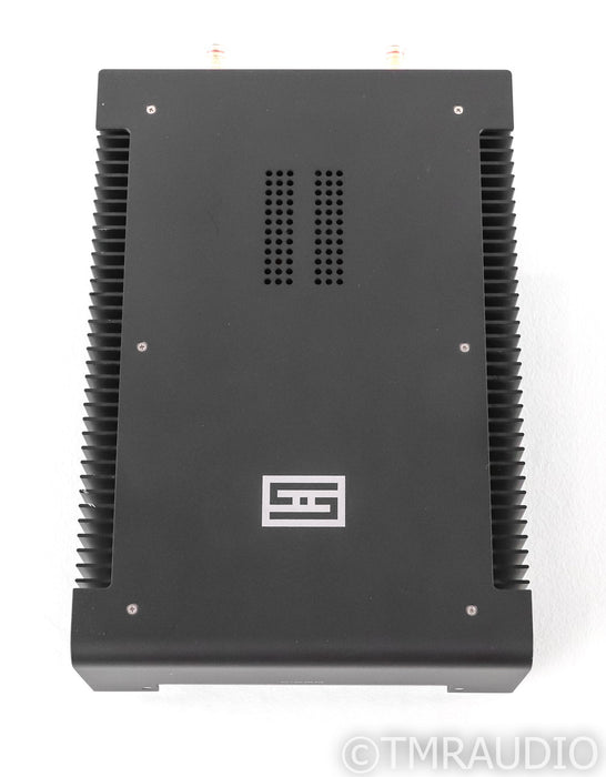 Schiit Audio Vidar Stereo Power Amplifier; Black