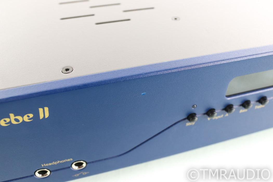 SST Thoebe II Stereo Preamplifier; MM Phono; DAC; Spread Spectrum Technologies