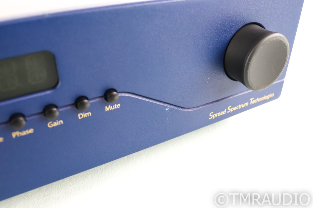 SST Thoebe II Stereo Preamplifier; MM Phono; DAC; Spread Spectrum Technologies