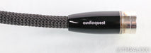 AudioQuest Wind XLR Cables; 1m Pair Balanced Interconnects; 72v DBS (1/1)