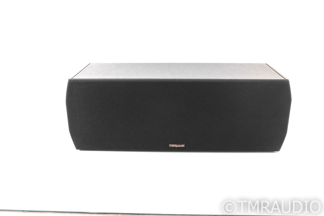 Klipsch KSP-C6 Center Channel Speaker; Black